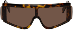 Черепаховые солнцезащитные очки Zed RETROSUPERFUTURE