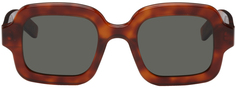 Солнцезащитные очки Benz черепаховой расцветки RETROSUPERFUTURE