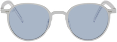 Серебряные солнцезащитные очки Laguna AKILA