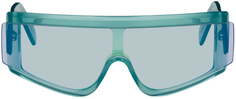 Синие солнцезащитные очки Zed RETROSUPERFUTURE
