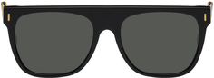 Черные солнцезащитные очки с плоским верхом Francis RETROSUPERFUTURE