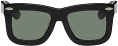 Черные солнцезащитные очки Status II Grey Ant