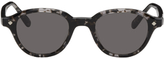 Серые солнцезащитные очки Bon Vivant Lunetterie Générale