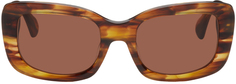 Солнцезащитные очки черепаховой расцветки Junior Jr Sun Buddies