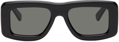 Черные солнцезащитные очки Virgilio RETROSUPERFUTURE