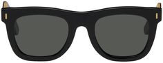 Черные солнцезащитные очки Ciccio Francis RETROSUPERFUTURE