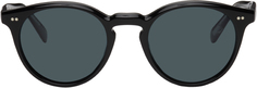 Черные солнцезащитные очки Romare Oliver Peoples