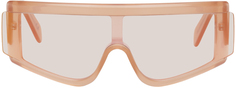 Розовые солнцезащитные очки Zed RETROSUPERFUTURE