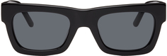 Черные солнцезащитные очки Грета Sun Buddies