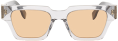 Черно-серые солнцезащитные очки Storia RETROSUPERFUTURE