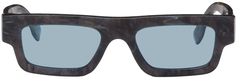 Черные солнцезащитные очки Colpo RETROSUPERFUTURE