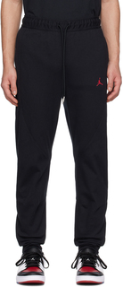 Черные спортивные штаны Essentials Warm Up Nike Jordan