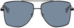 Черные солнцезащитные очки Демпси Grey Ant