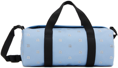 Синяя спортивная сумка Mini Wangsport Alexander Wang