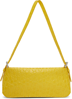Желтая сумка Dulce BY FAR