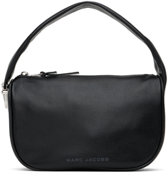 Черная мини-сумка с защелкой Marc Jacobs