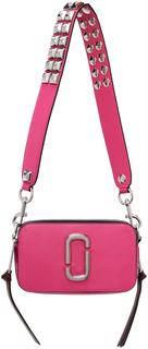 Розовая сумка на плечо The Snapshot Marc Jacobs