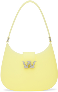 Желтая маленькая сумка W Legacy Alexander Wang
