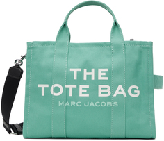 Синяя большая сумка \The Medium\&quot;&quot; Marc Jacobs