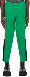 Зеленые брюки Альберто ZANKOV
