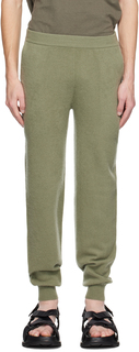 Зеленые брюки для отдыха Hotoveli Frenckenberger