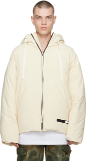 Off-White литиевая куртка OAMC