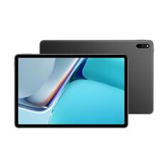 Планшет HUAWEI MatePad 11&quot; (2021), 6/64ГБ, wi-fi, серый обсидиан