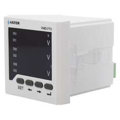 Цифровой трехфазный вольтметр ASTER