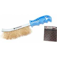 Ручная щетка по металлу Forsage