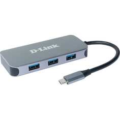 Док станция d-link