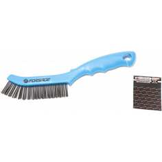 Ручная щетка по металлу Forsage