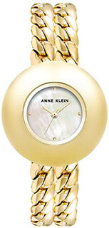fashion наручные женские часы Anne Klein 4100MPGB. Коллекция Dress