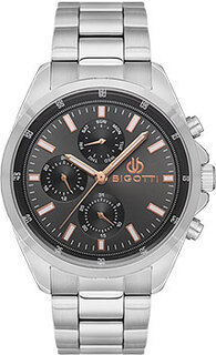 fashion наручные мужские часы BIGOTTI BG.1.10470-4. Коллекция Quotidiano