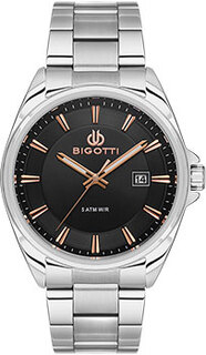 fashion наручные мужские часы BIGOTTI BG.1.10471-2. Коллекция Quotidiano
