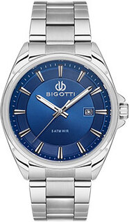 fashion наручные мужские часы BIGOTTI BG.1.10471-3. Коллекция Quotidiano