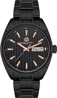 fashion наручные мужские часы BIGOTTI BG.1.10481-5. Коллекция Raffinato