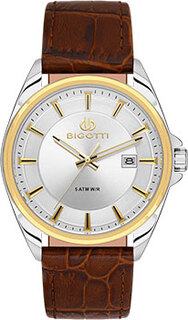 fashion наручные мужские часы BIGOTTI BG.1.10486-2. Коллекция Quitidiano