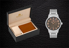 fashion наручные мужские часы BIGOTTI BG.1.10485-1. Коллекция Quitidiano