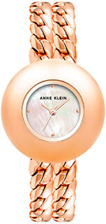 fashion наручные женские часы Anne Klein 4100MPRG. Коллекция Dress