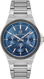fashion наручные мужские часы BIGOTTI BG.1.10474-3. Коллекция Raffinato