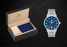 fashion наручные мужские часы BIGOTTI BG.1.10485-3. Коллекция Quitidiano