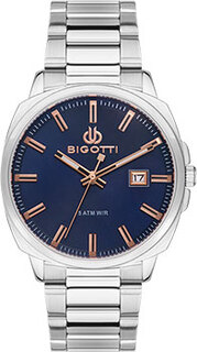 fashion наручные мужские часы BIGOTTI BG.1.10483-3. Коллекция Raffinato