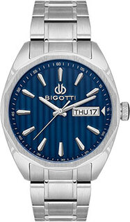 fashion наручные мужские часы BIGOTTI BG.1.10481-3. Коллекция Raffinato