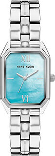 fashion наручные женские часы Anne Klein 3775AQSV. Коллекция Metals