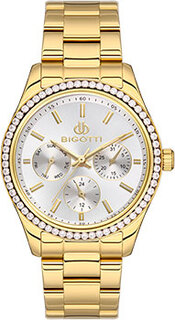 fashion наручные женские часы BIGOTTI BG.1.10469-3. Коллекция Raffinata