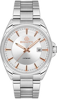 fashion наручные мужские часы BIGOTTI BG.1.10471-1. Коллекция Quotidiano