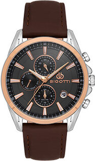 fashion наручные мужские часы BIGOTTI BG.1.10489-3. Коллекция Raffinato