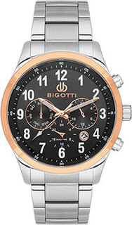fashion наручные мужские часы BIGOTTI BG.1.10508-5. Коллекция Quotidiano