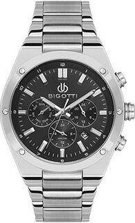 fashion наручные мужские часы BIGOTTI BG.1.10511-2. Коллекция Raffinato
