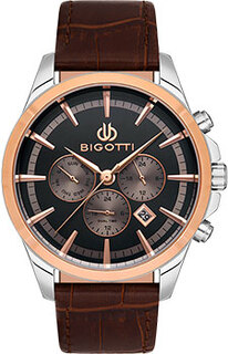 fashion наручные мужские часы BIGOTTI BG.1.10491-5. Коллекция Raffinato